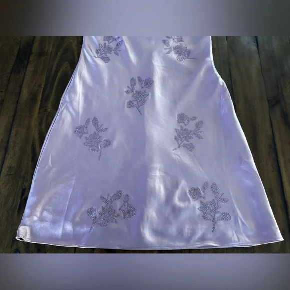 Oh Polly Mini A-Line Dress - Picture 4 of 16